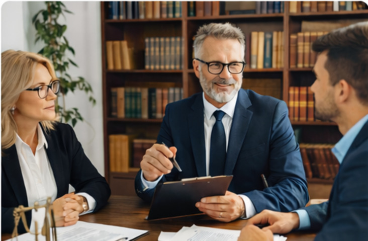 Our Legal Team